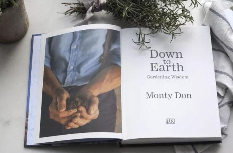 他经历破产、抑郁，却被植物治愈，成为BBC王牌节目主持人