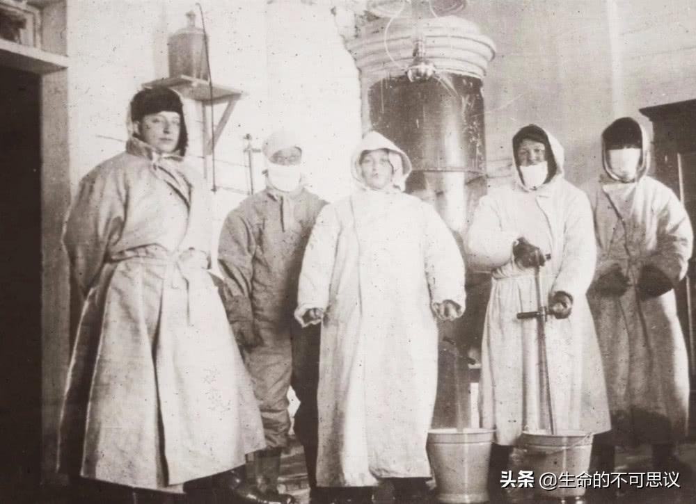 历史上的瘟疫是靠什么战胜的,中国历史上有几次大瘟疫