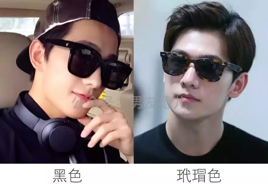 如何选墨镜适合自己的眼镜款式,墨镜品牌选购指南在哪里