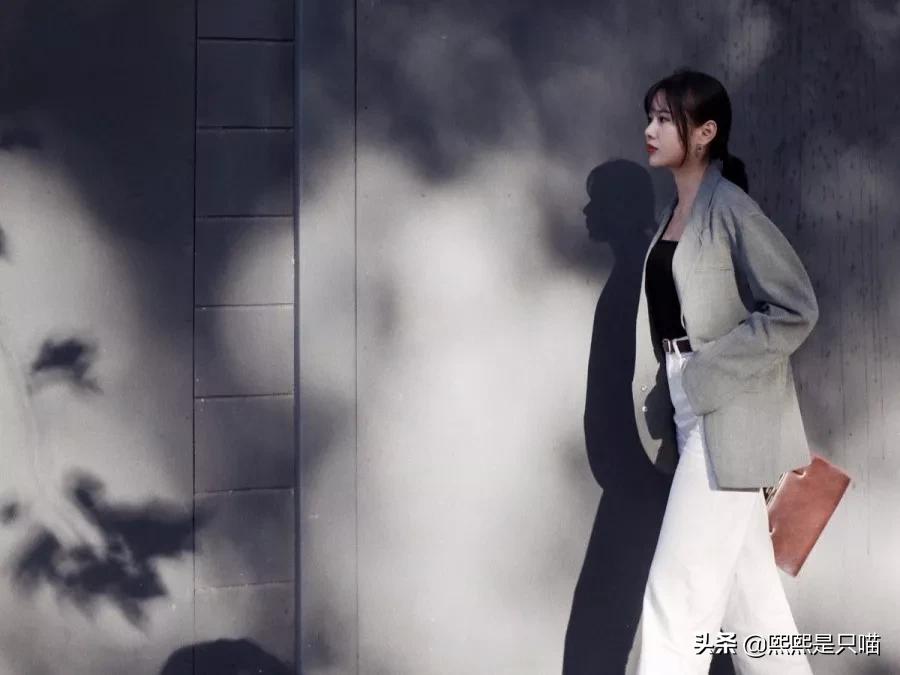 如何搞定冬日穿搭这些搭配就够了,秋日值得入手的9套显气质穿搭