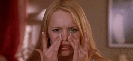 皮肤白不白无所谓，别再暗沉了可以吗？