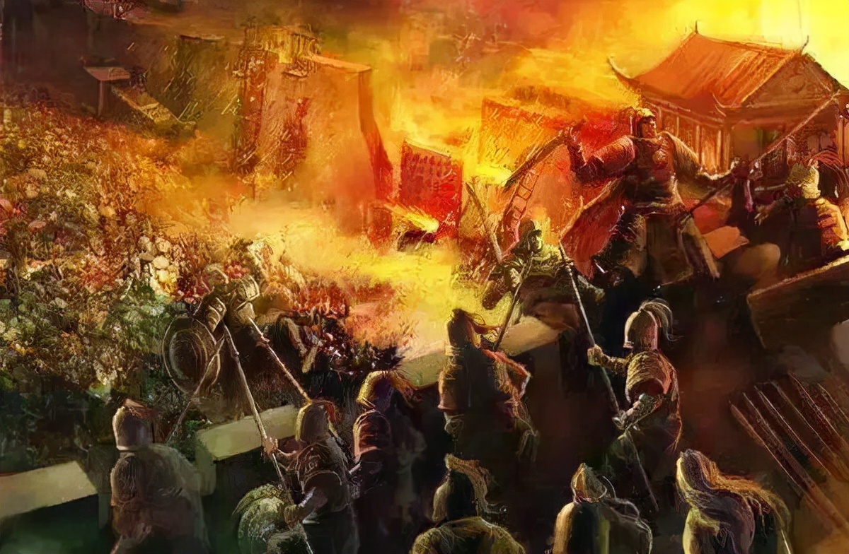 布衣皇帝刘裕，历史上唯一的战神皇帝，最后却孤独终老