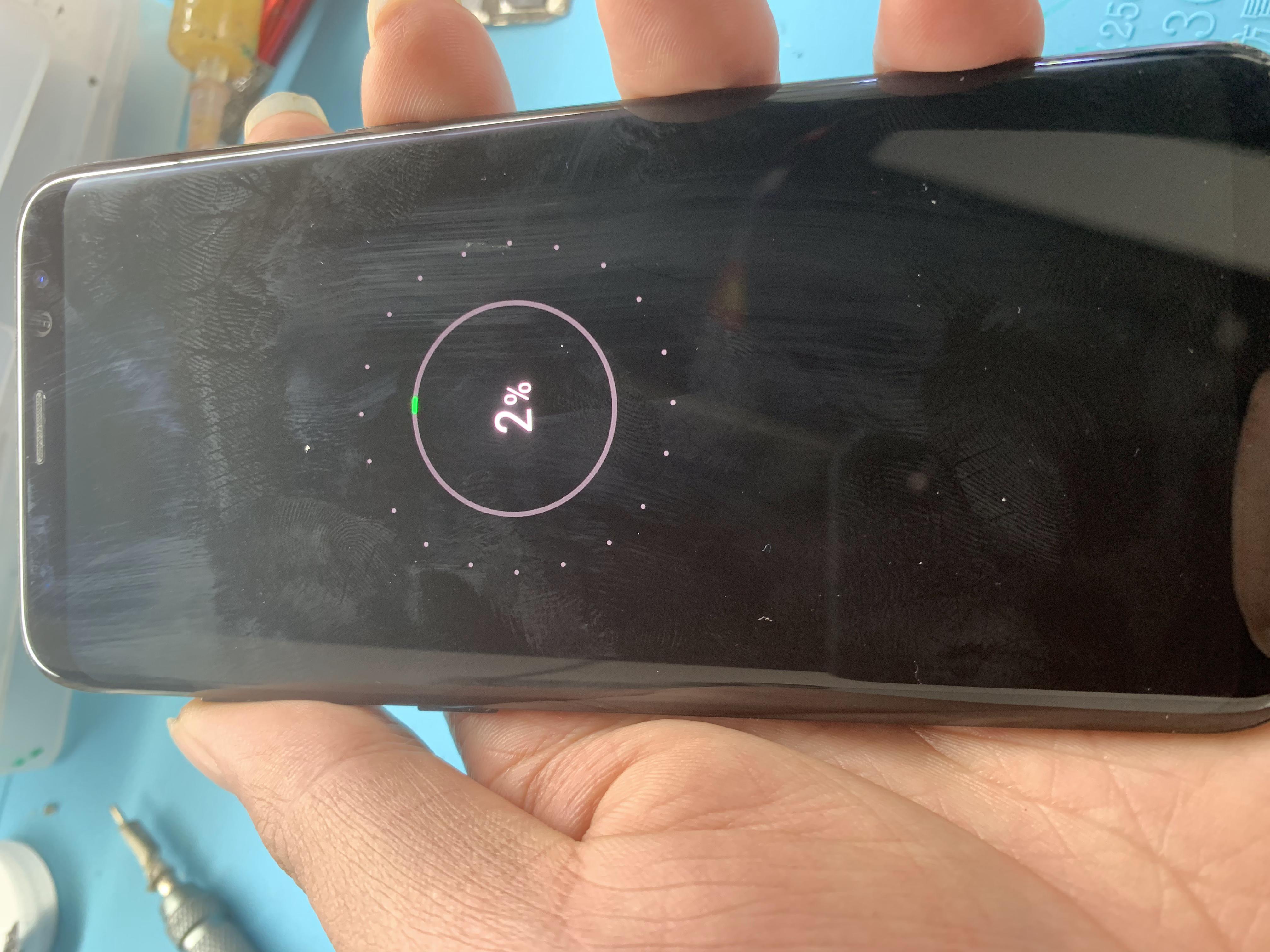 三星s8充电显示黄色感叹号怎么办,三星s8充电出现叹号原因