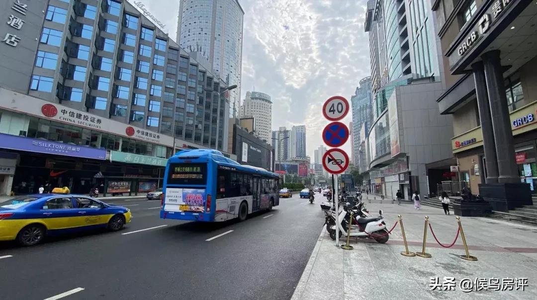 关于贵阳“王炸级”步行街！我有个大胆的想法