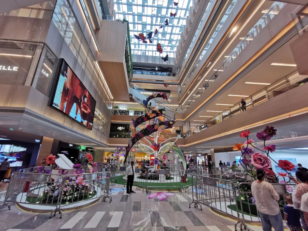 苏州最值得去的景点排名榜,2021苏州最值得打卡的十大商场