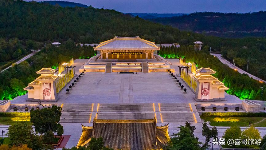 七月中旬从青岛自驾到西安及周边游玩，行程八～九天，敬请指点