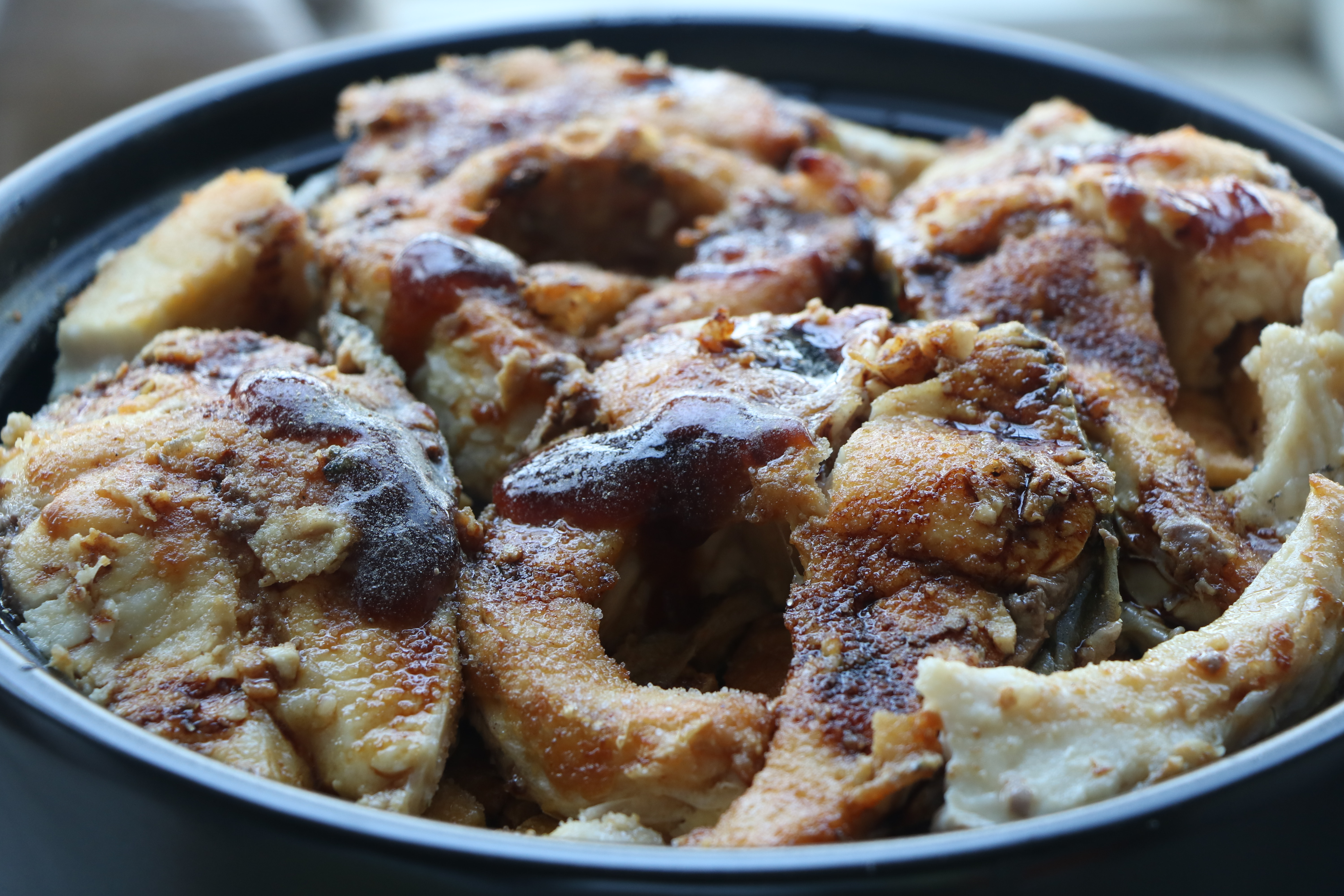 草鱼的家常焖法,我家草鱼从不红烧