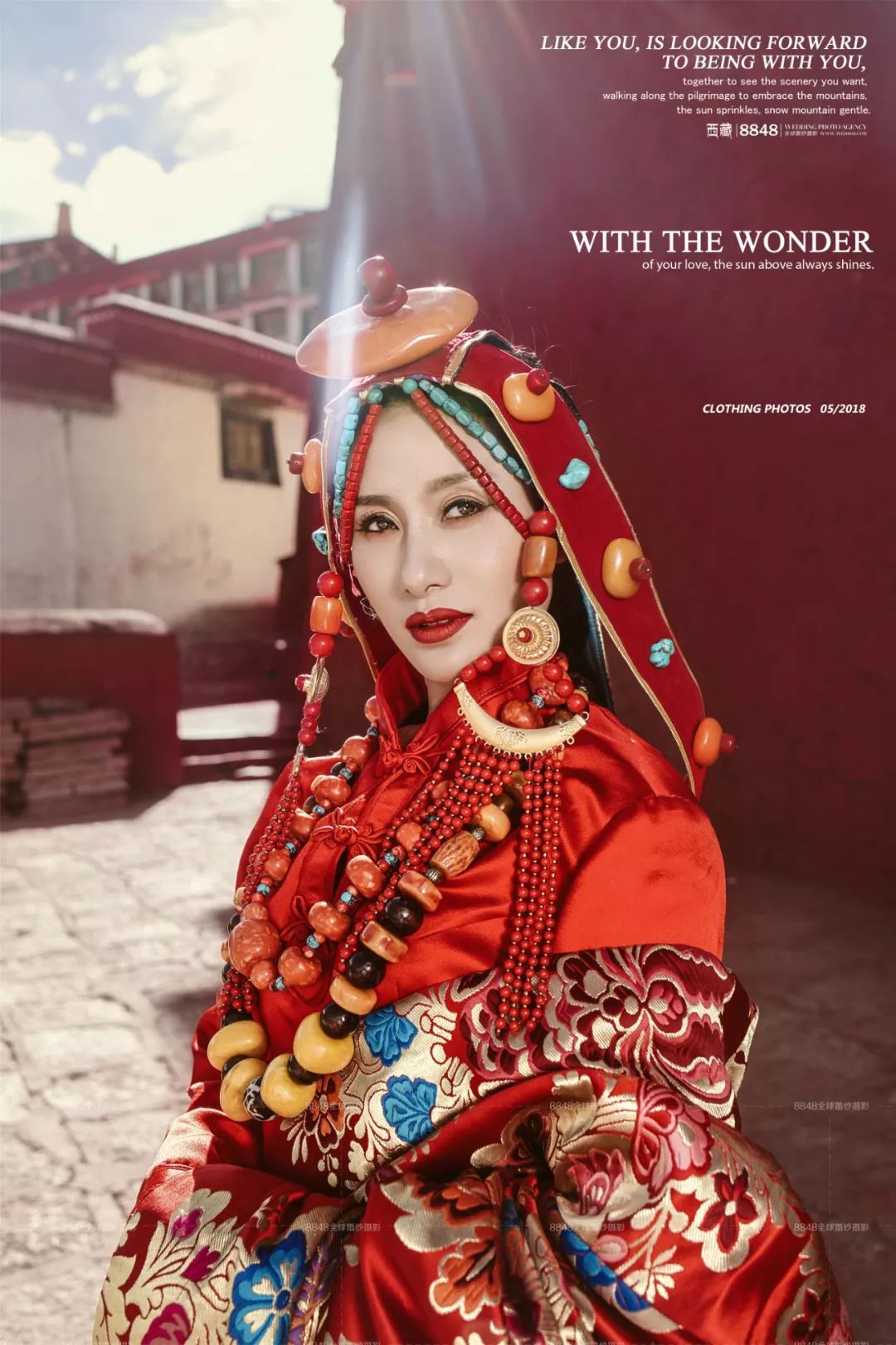 秘藏摄影西藏旅拍,8848西藏摄影展