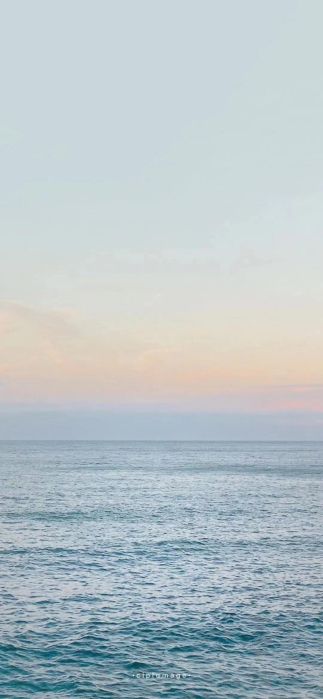 草原花海治愈系风景唯美意境壁纸,风景壁纸超清手机壁纸