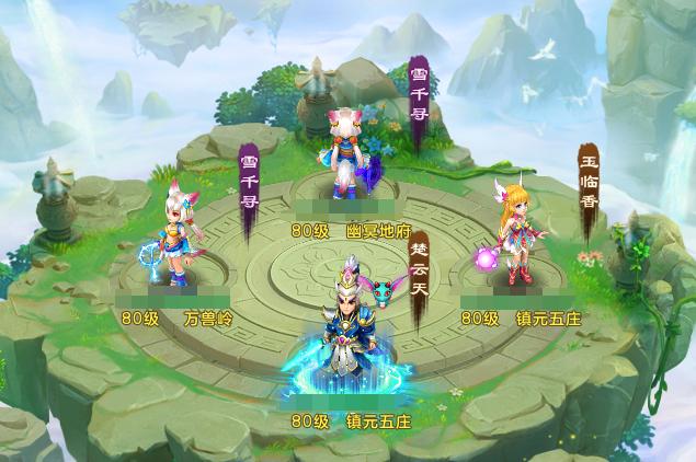 刚背兽新区开荒第四期，百战荣光首月总结