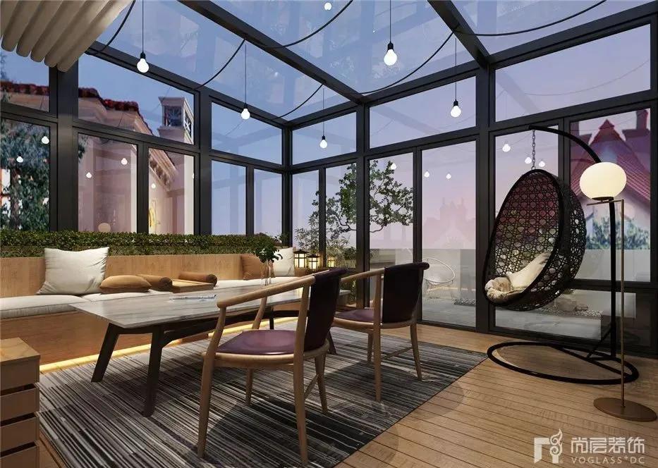 别墅温馨装修,别墅房屋装修轻奢风