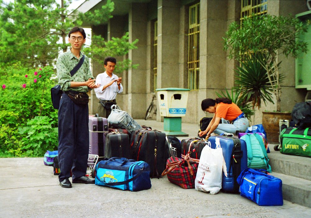 1993闯荡俄罗斯成都人在莫斯科(2)京莫国列疯狂倒爷录(上)