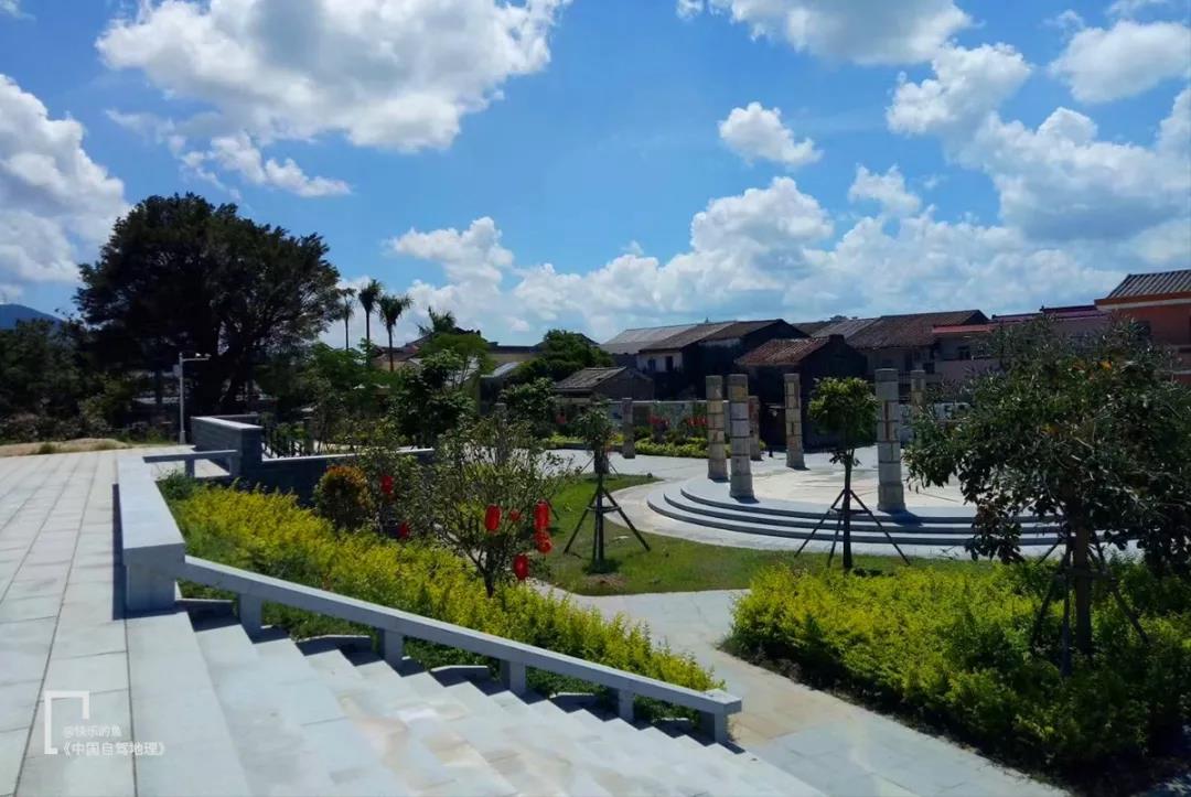 为什么广东台山是第一侨乡,台山海口埠号称广府人出洋第一港