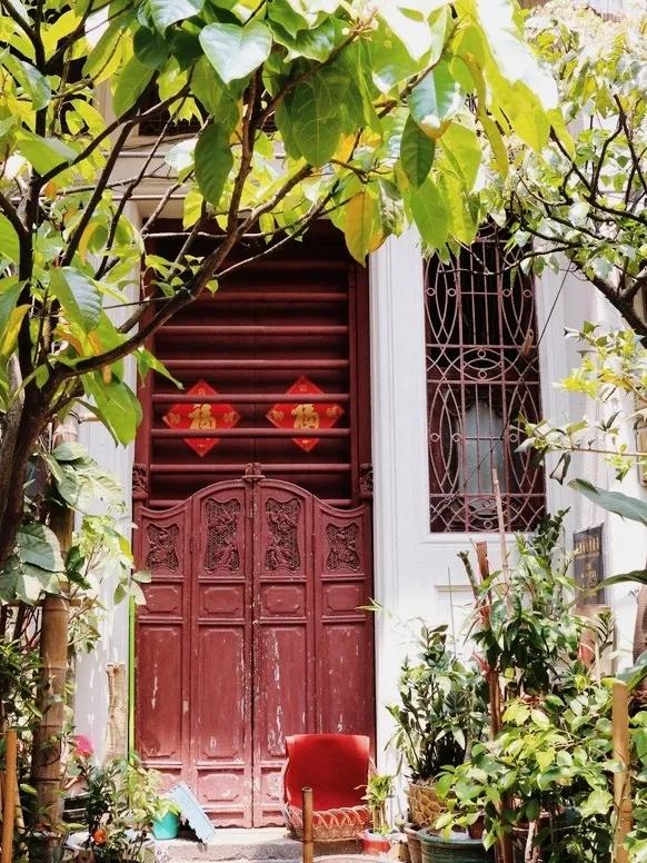 广州恩宁路老街,广州最美老街沿江西路在哪