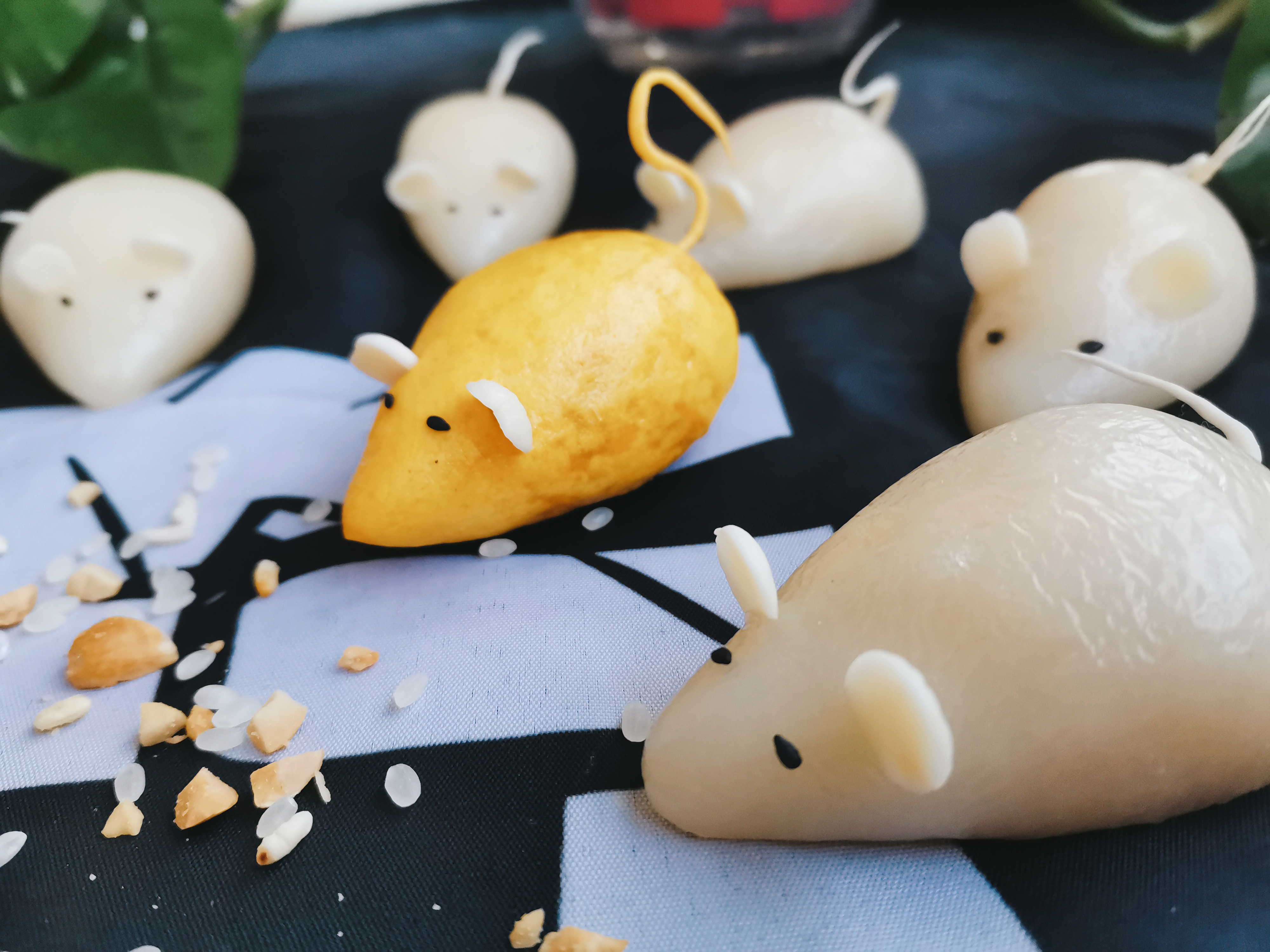 糯米粉的12种做法点心小吃,有糯米粉就能做的美食了解下