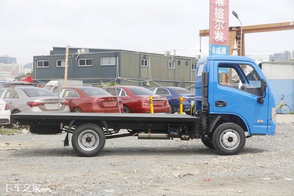 113马力+4.05米长货箱,跃进小福星S70小卡不一般