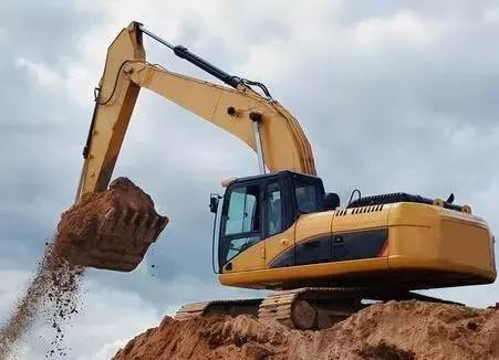 为什么二手挖机流行买大不买小,为什么网上卖的二手挖机那么便宜