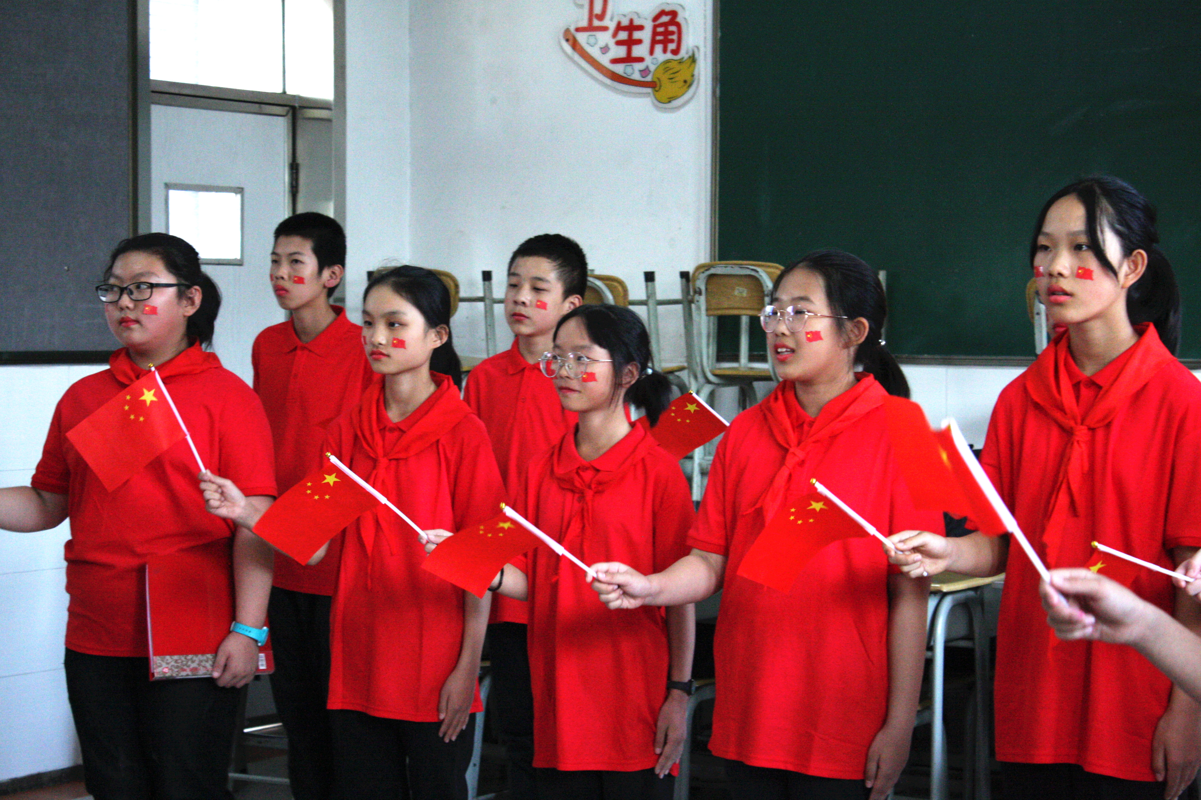 太原五中2018年合唱比赛,太原学校红歌比赛