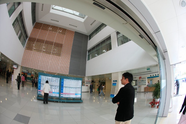 长海医院口腔门诊,上海长海体检中心攻略