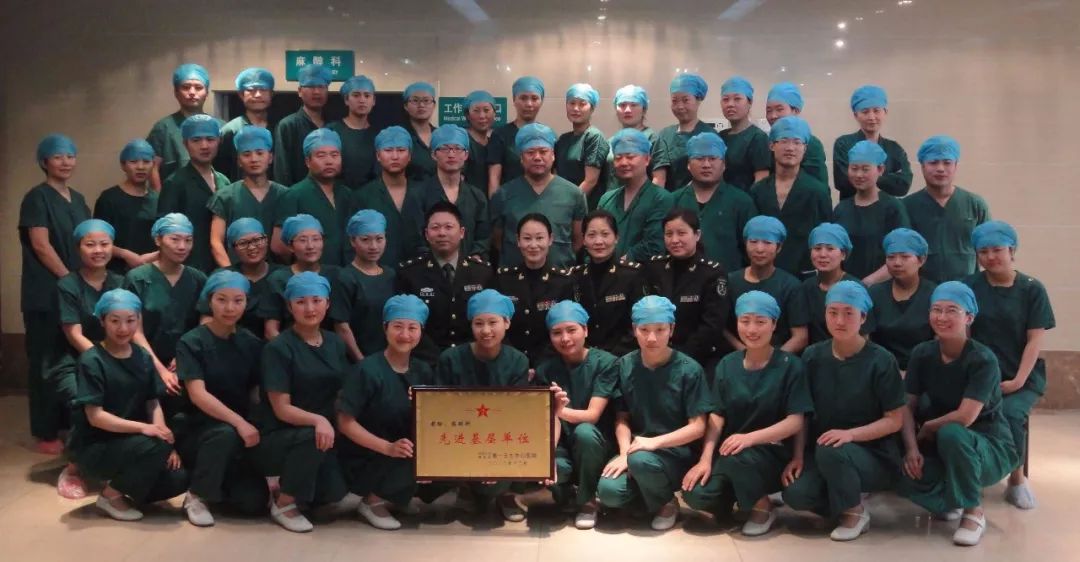 159医院发展历史图,159医院历史