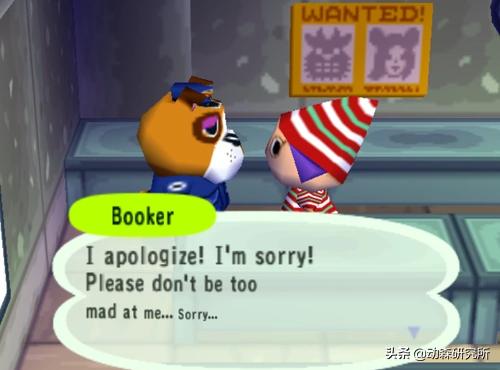 动森的npc有哪些,动森npc