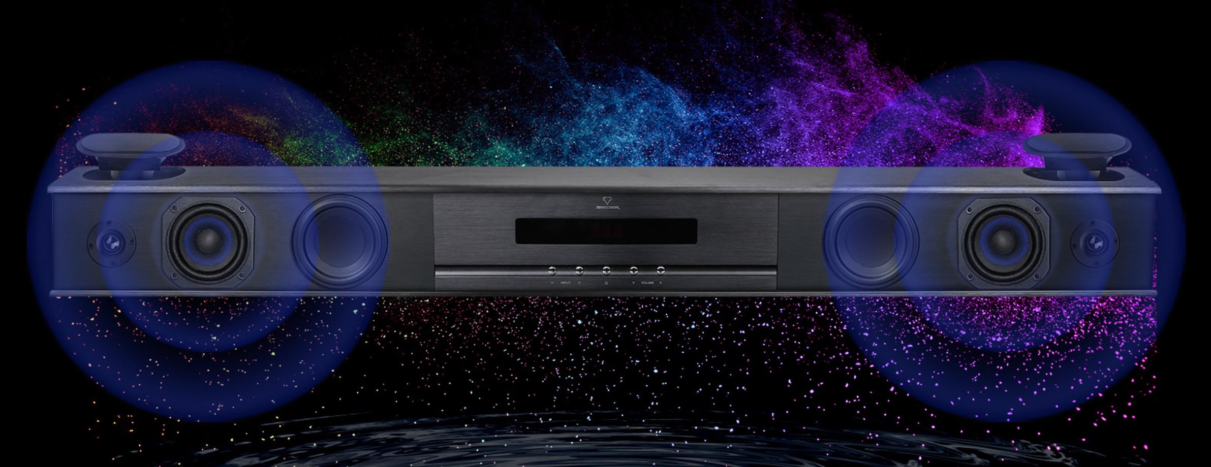 天逸回音壁音响推荐,天逸全景声回音壁怎样