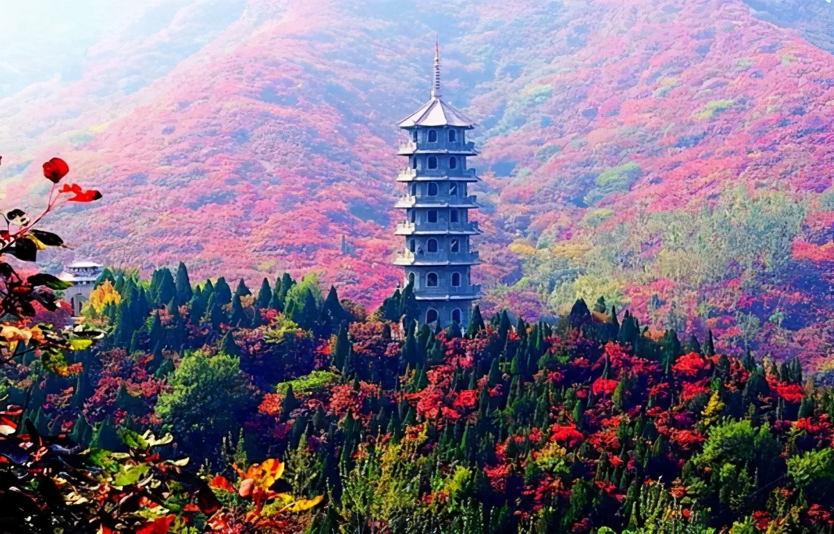 山东济南4a景点,济南市华山旅游景区