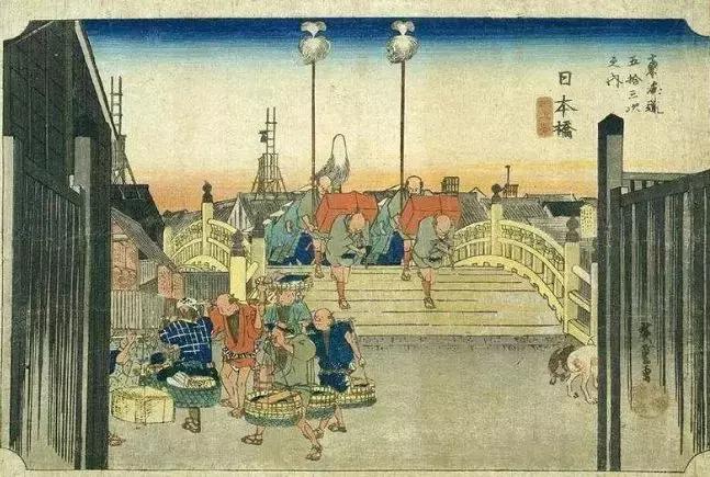 日本江户时代的地名,江户改名东京进入什么时期