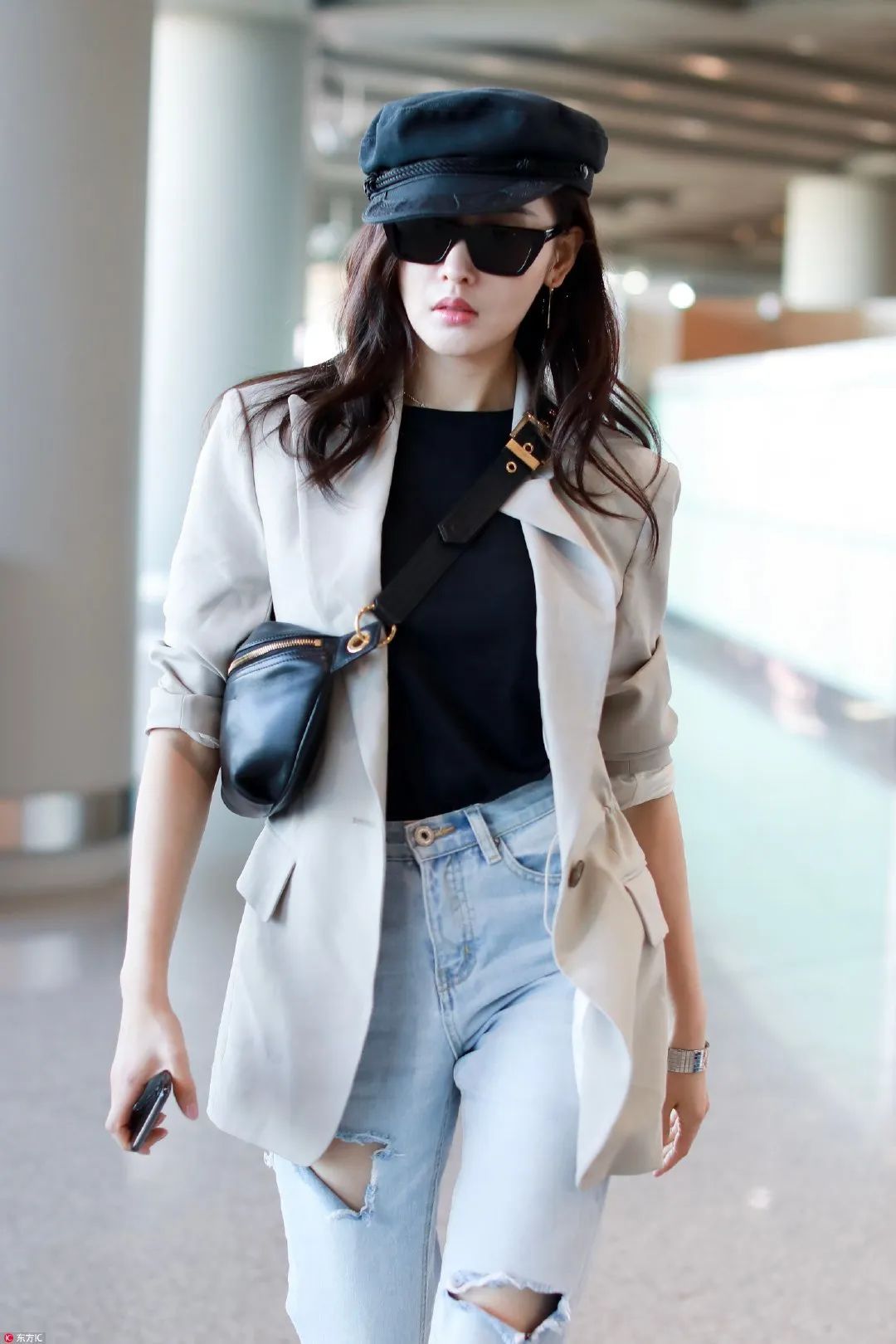 瑜伽改善假胯宽最有效的方法,假胯宽真的不好看吗