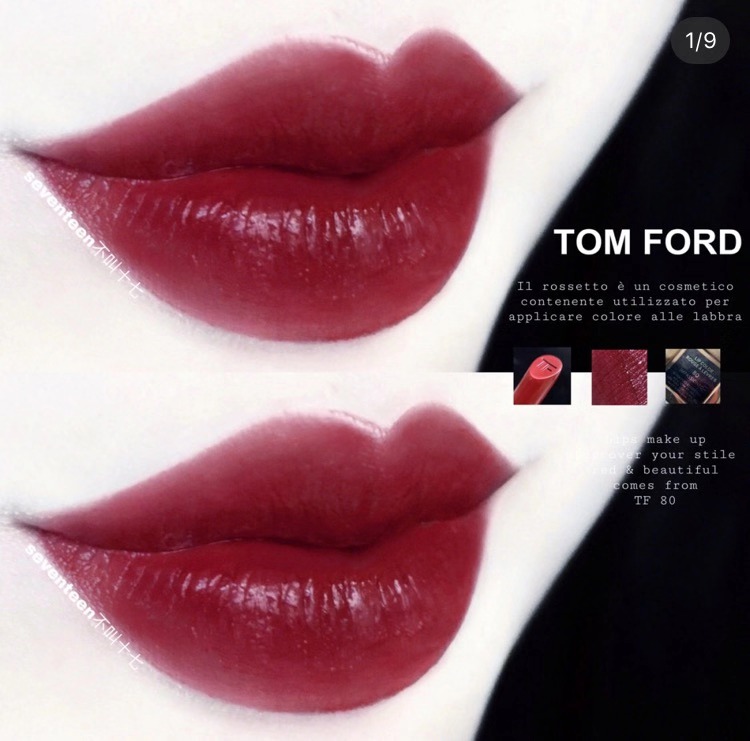 秋季唇色大赏这些新品打败了经典款