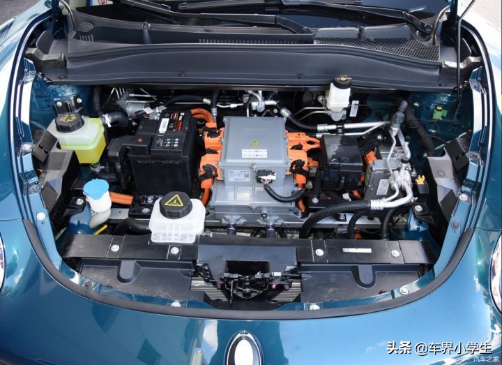 欧拉好猫3万元新车,新款欧拉好猫实车曝光