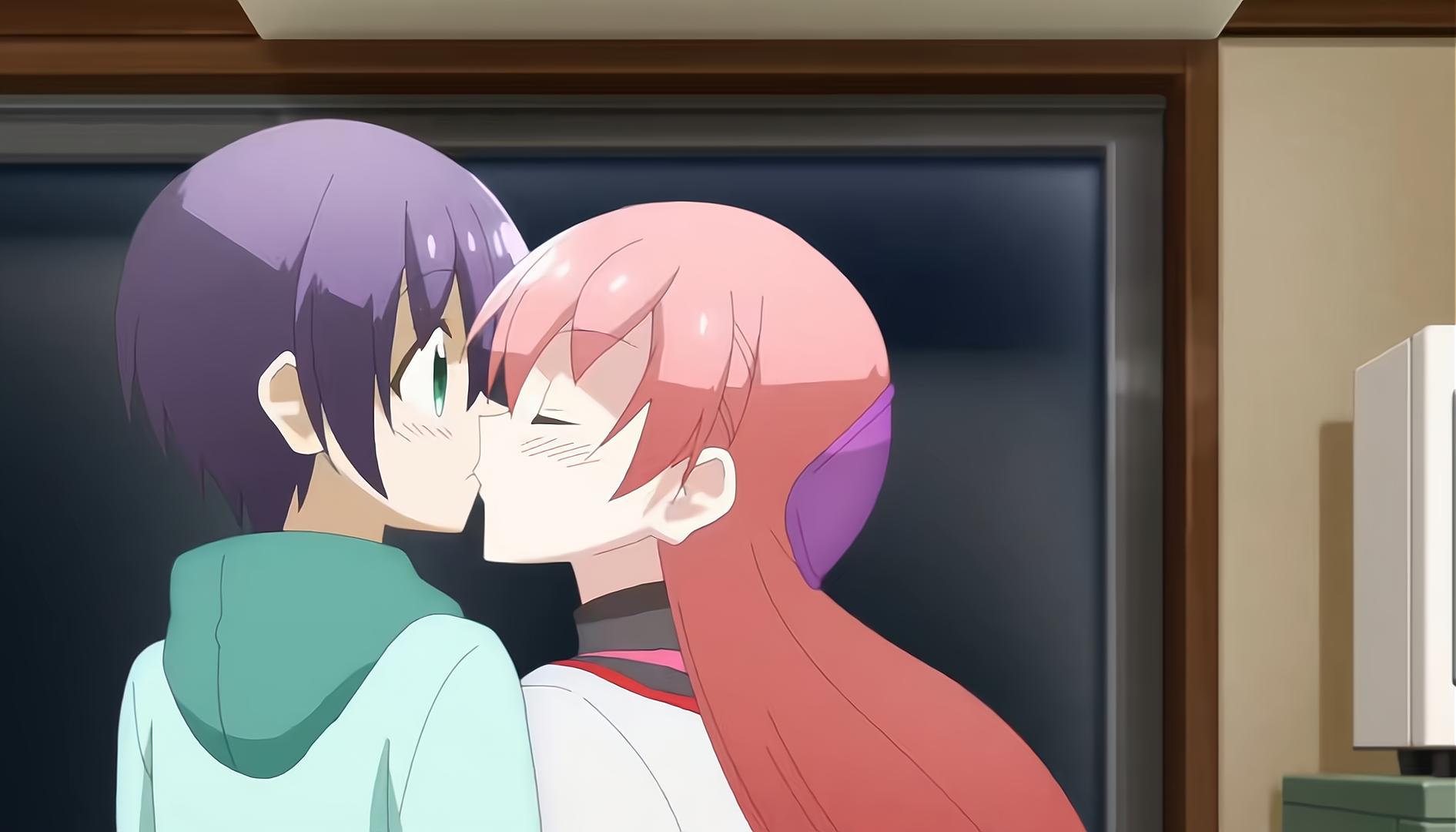 总之就是非常可爱漫画第2章结局,总之就是非常可爱第二季官方消息