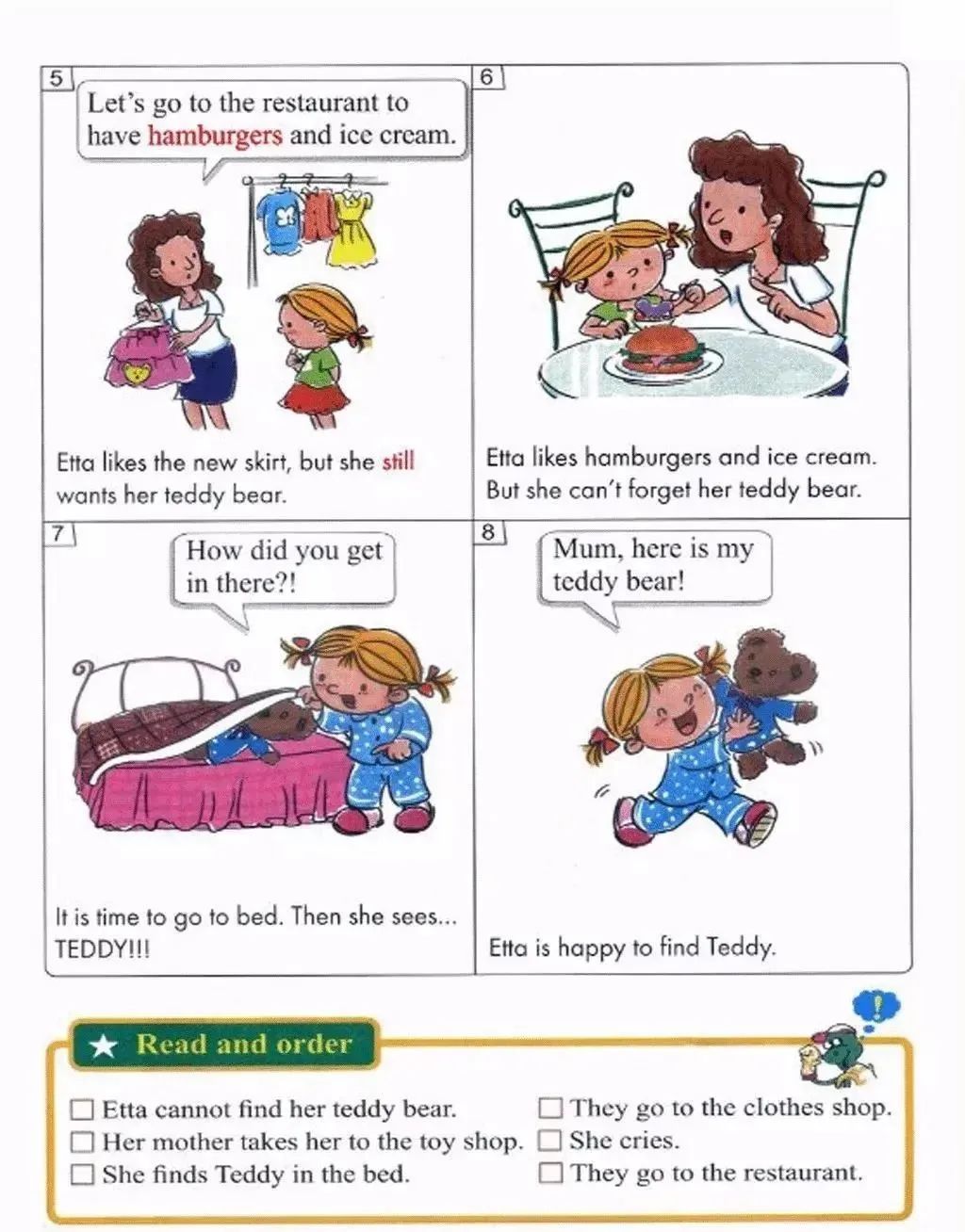 小学英语冀教版四年级上册电子课本（高清可*载下**），暑假预习用