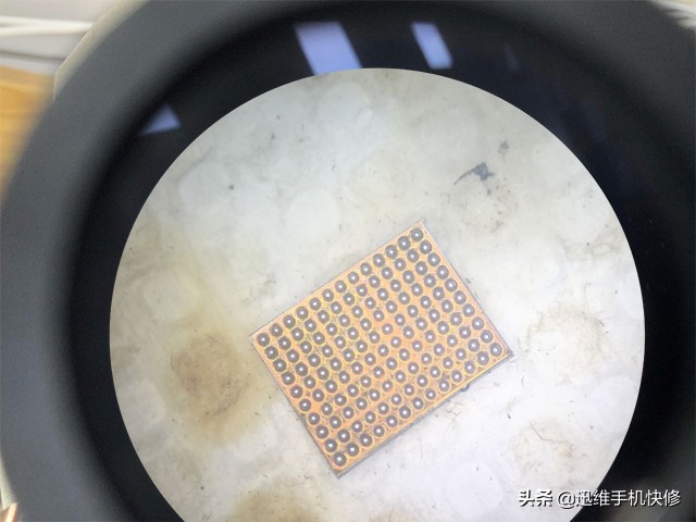 苹果手机触摸屏局部失灵修复,苹果手机触摸失灵换盖板