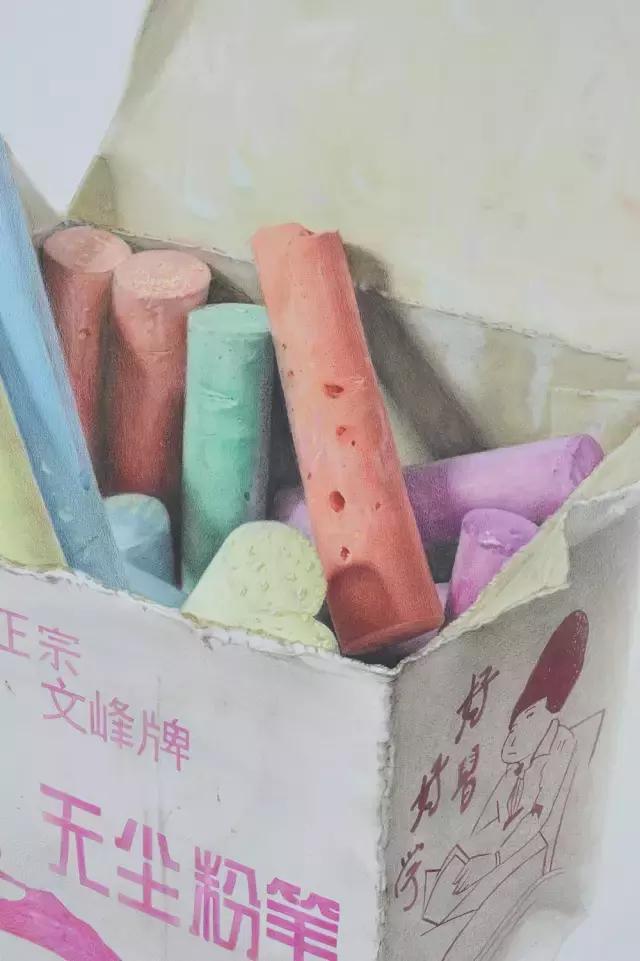 画得比照片还逼真,画得太逼真了怎么形容