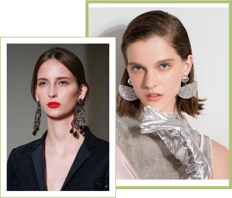 耳环怎么选择材质,耳环怎么选直径