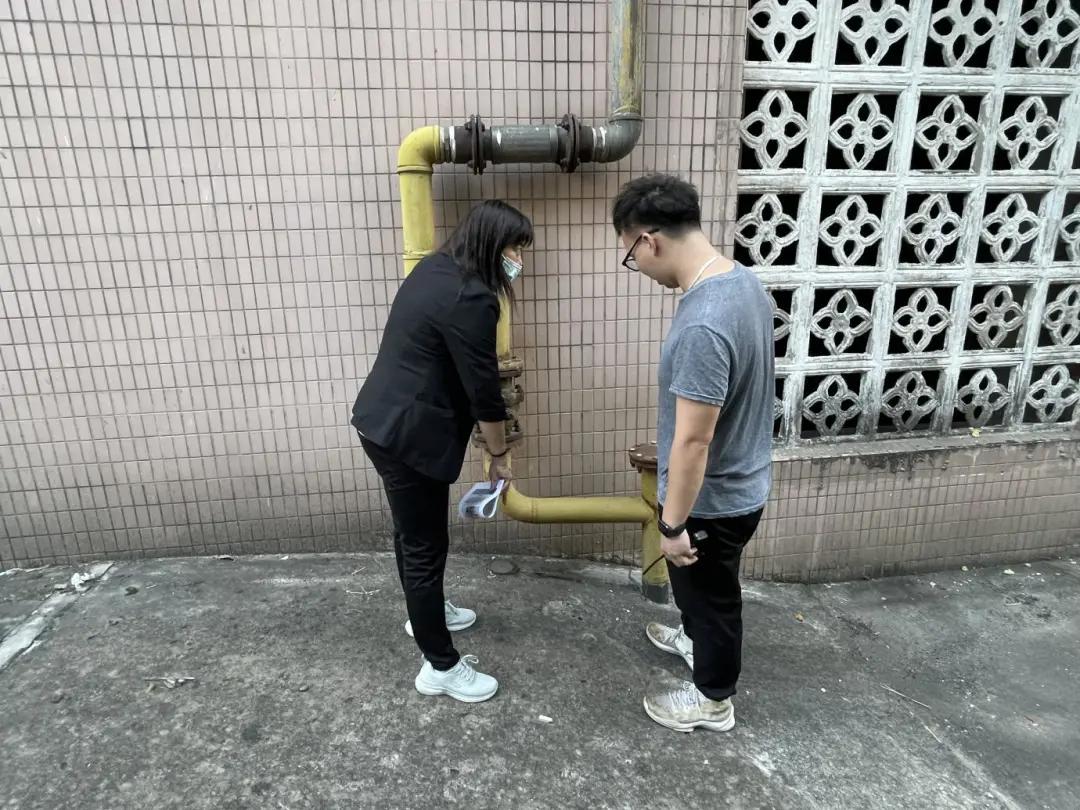 白云丨黄石花园第一社区钟慧春：是社区“班长”，更是居民贴心人