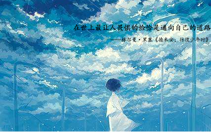 赫尔曼黑塞德米安,赫尔曼黑塞少年德米安