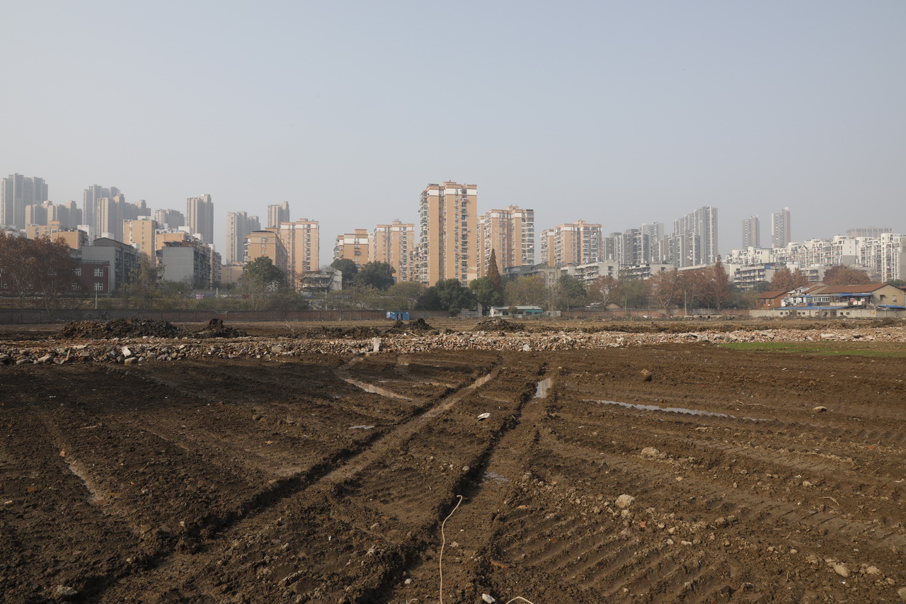 大武汉系列之105：武汉市建筑工程局金属门窗厂