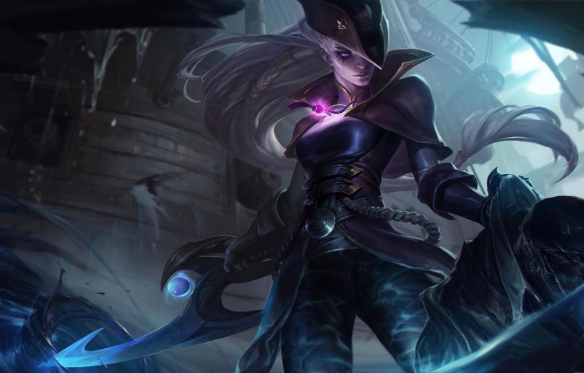 lol赛季末用什么英雄冲分最好,赛季末上分LOL