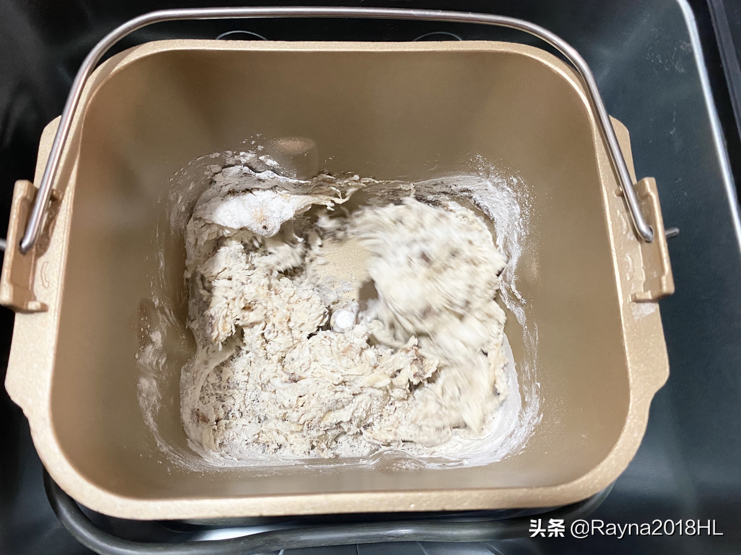 减肥也要吃的香浓咖啡软欧，快手一次发酵，步骤超详细，快收藏