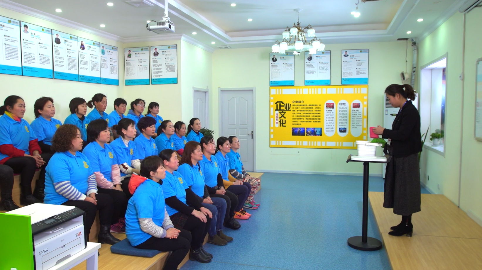 河北兴宏信家政加盟靠谱吗,兴宏信家政公司收加盟费