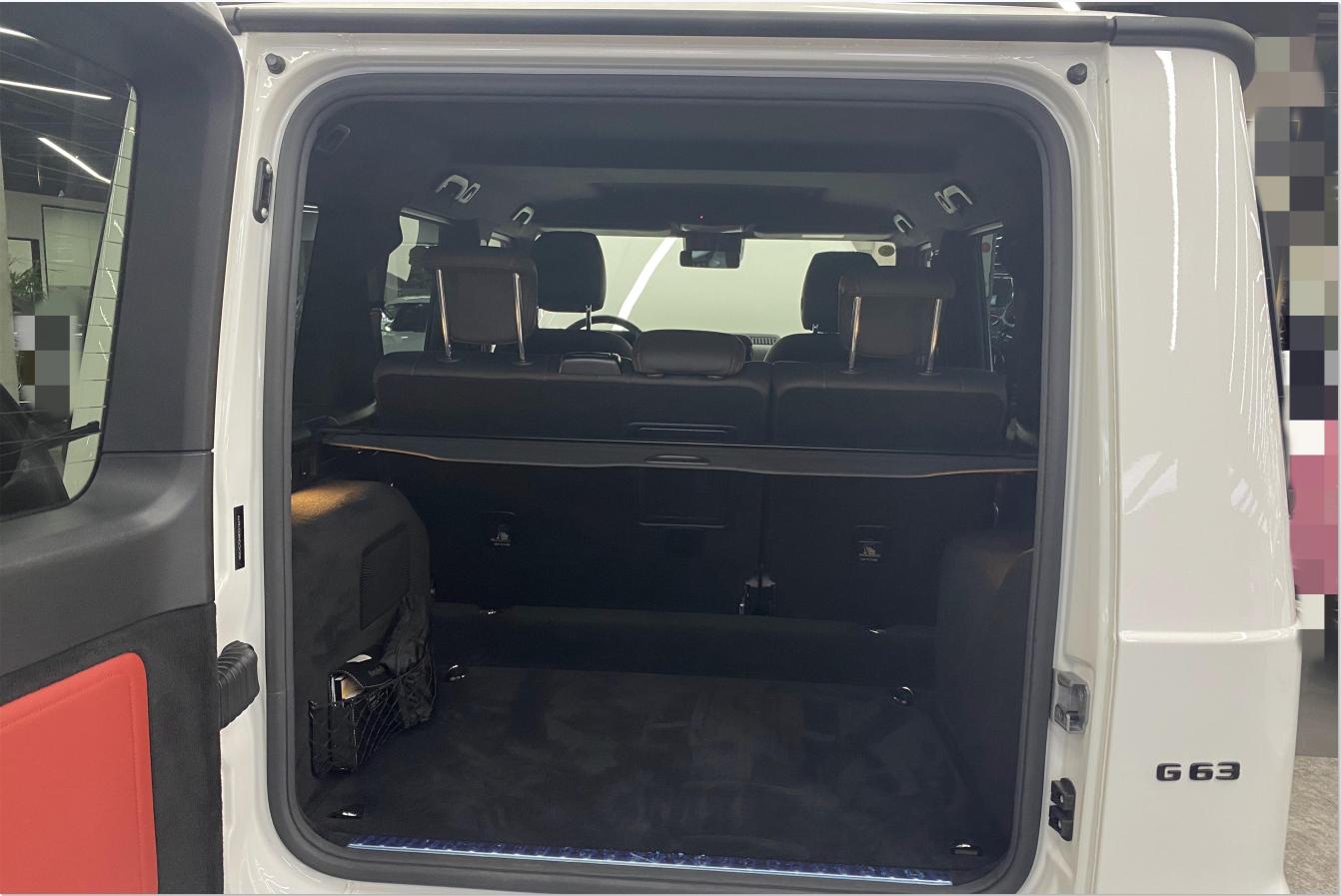 昆明市二手奔驰g63价格,二手g63比新车贵