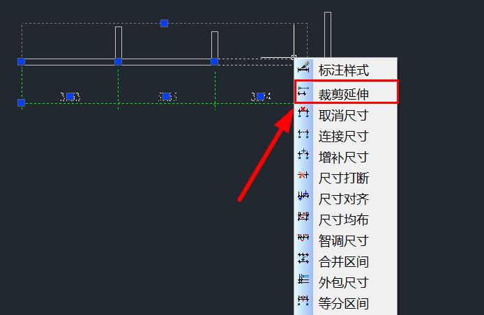 cad建筑图怎么看尺寸快速标注,cad建筑平面图如何快速标注尺寸