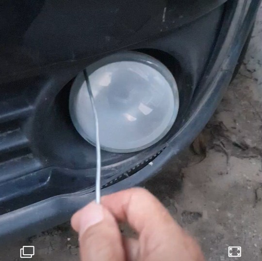 sx4天语雾灯的调整,铃木天语sx换雾灯灯泡