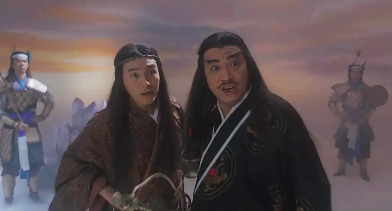 吴孟达与周星驰最后一次见面,吴孟达搭档周星驰