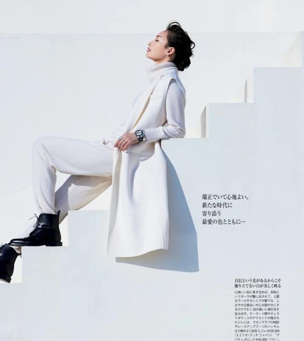 西装风衣时尚大气上档次,白西服穿搭高级春季