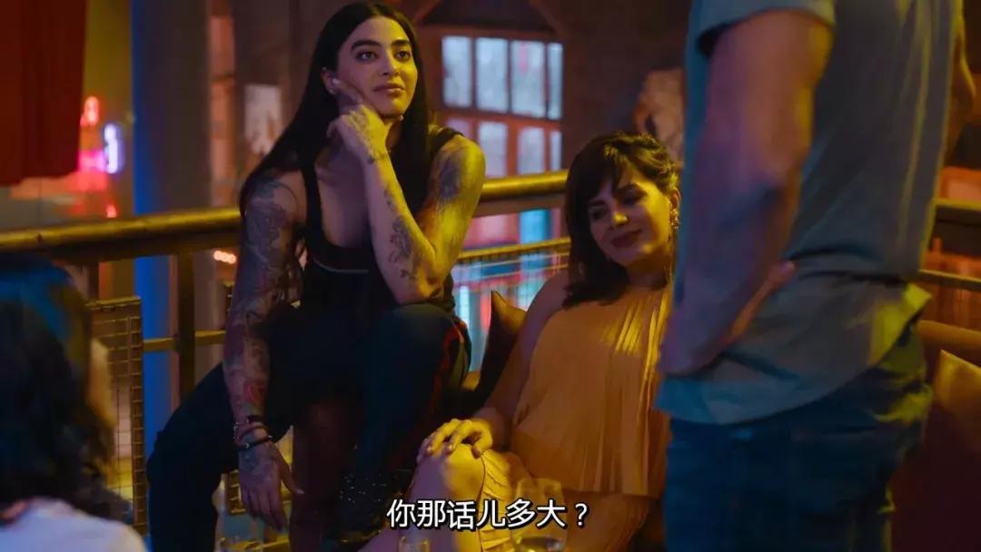 大尺度、双性恋、争女权，这部印度版的《淑女的品格》你会看吗？