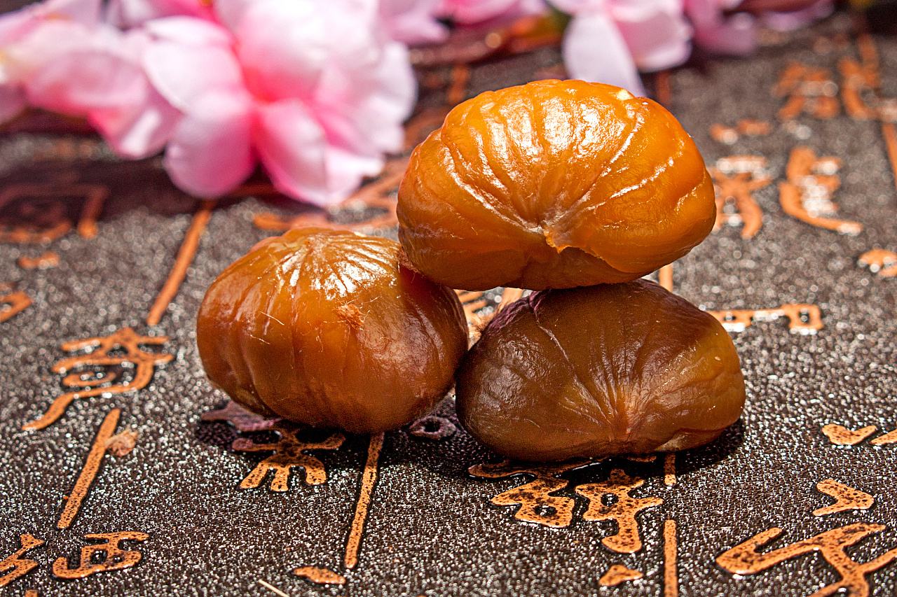 吃栗子出血了怎么办,有胃病的人能吃栗子吗