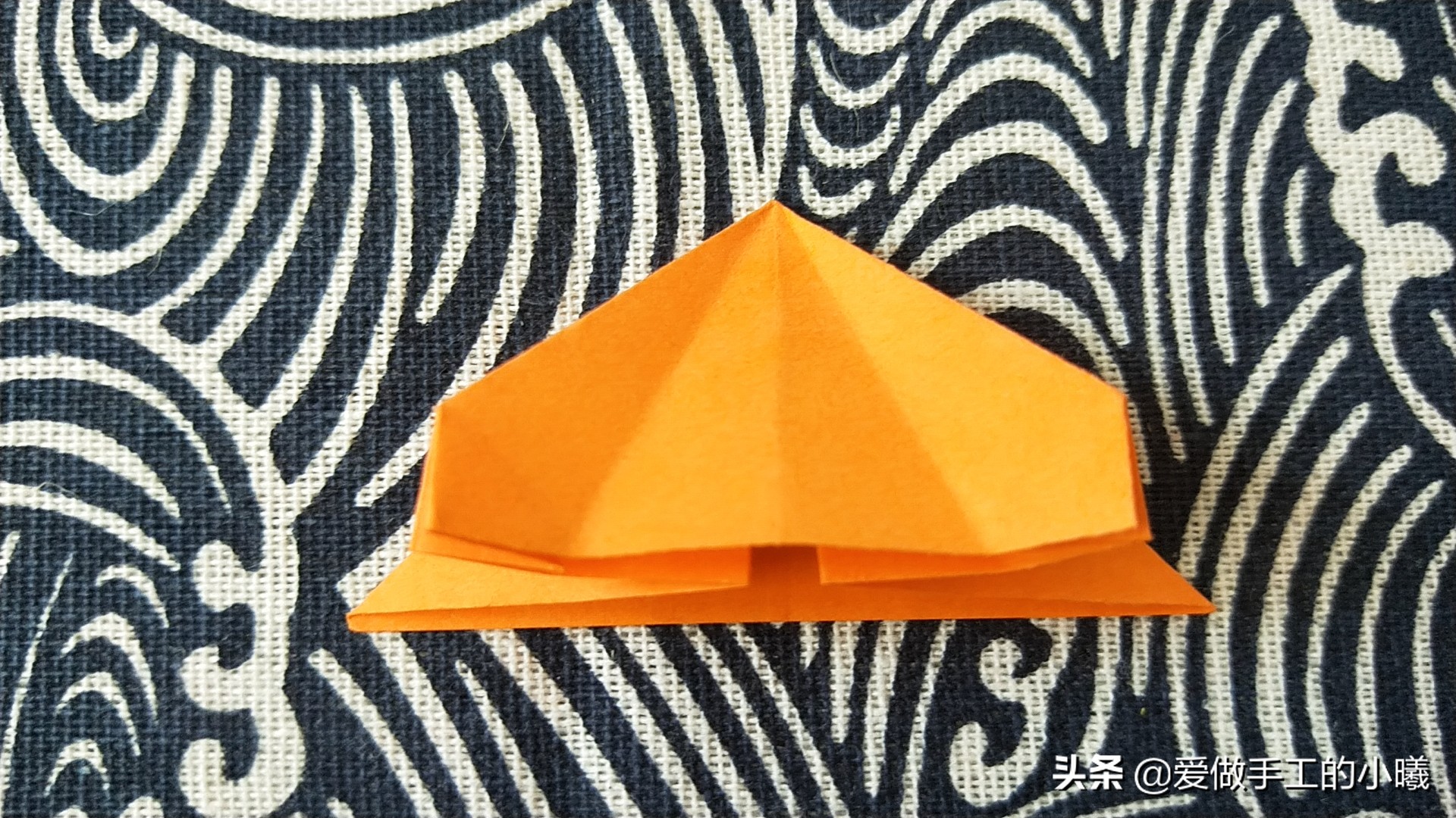 教师节手工立体折纸向日葵,向日葵手工折纸手抄报立体